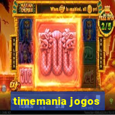 timemania jogos